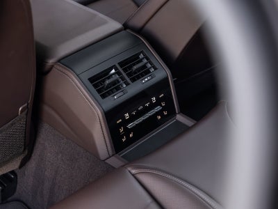 2026 Porsche Panamera Panamera 4