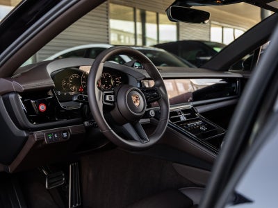 2026 Porsche Panamera Panamera 4