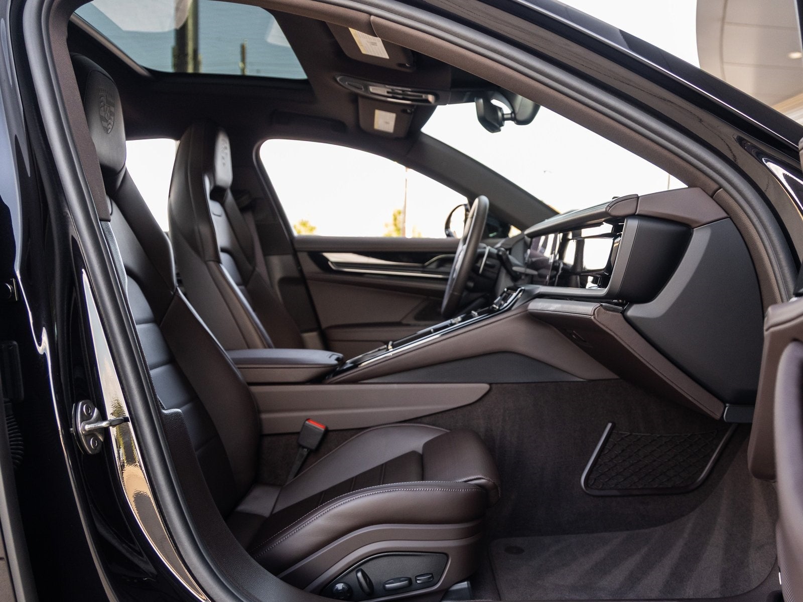 2026 Porsche Panamera Panamera 4