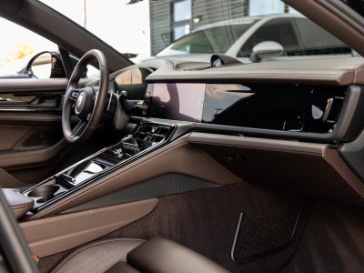 2026 Porsche Panamera Panamera 4