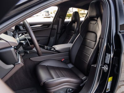 2026 Porsche Panamera Panamera 4