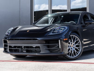 2026 Porsche Panamera Panamera 4