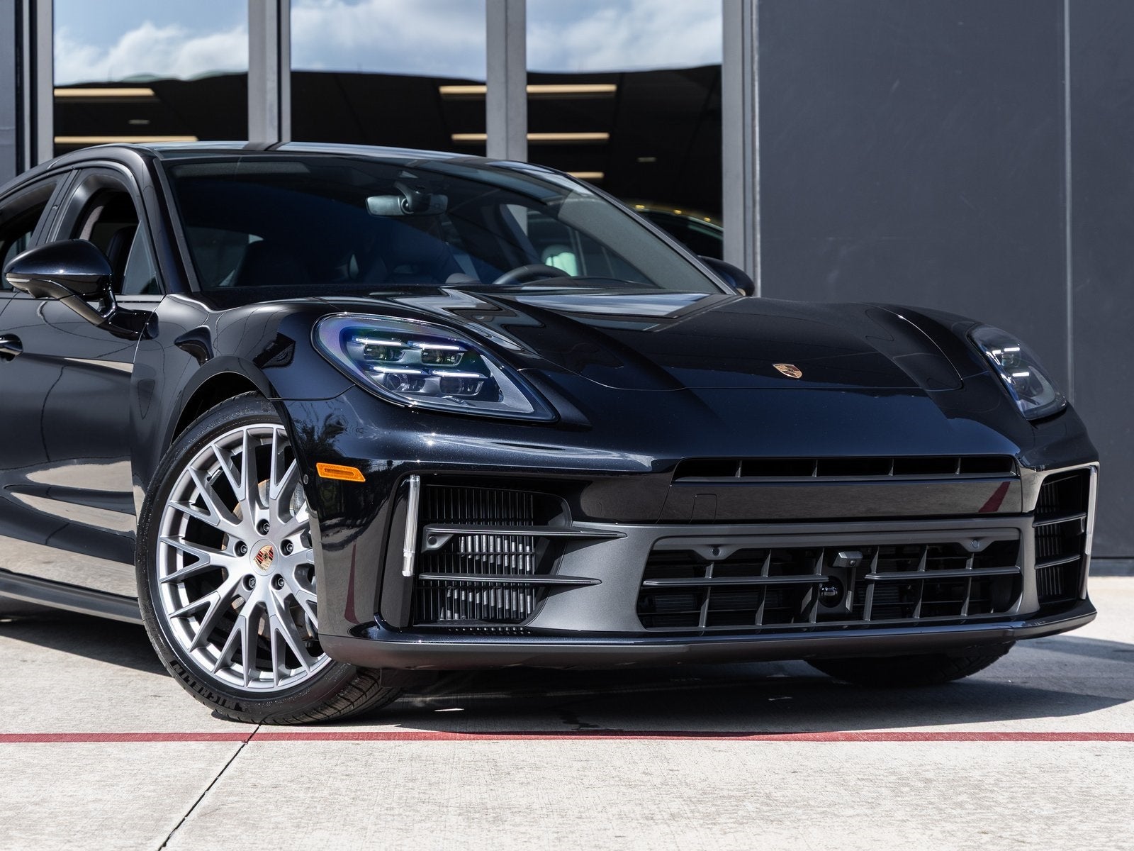 2026 Porsche Panamera Panamera 4
