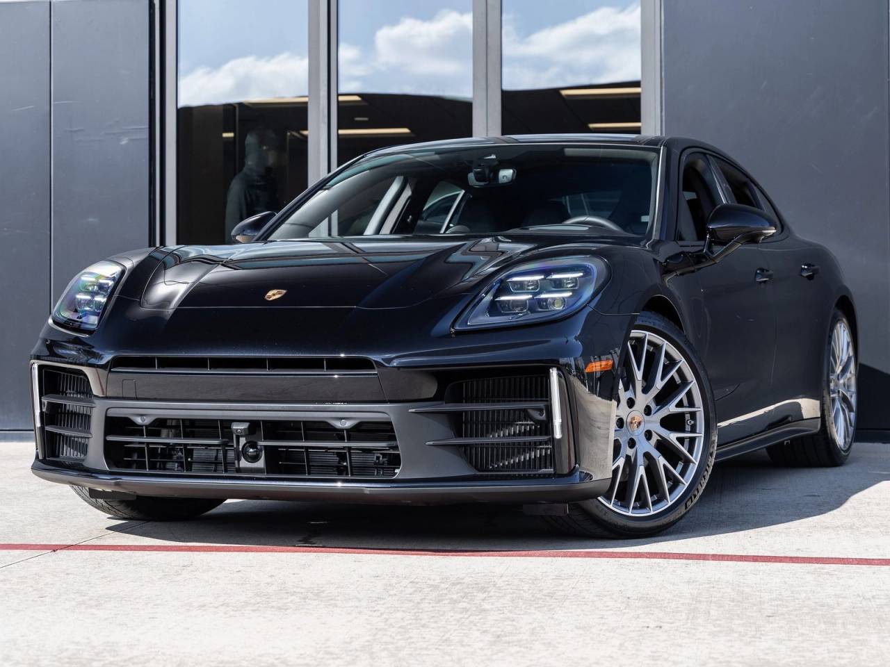 2026 Porsche Panamera Panamera 4