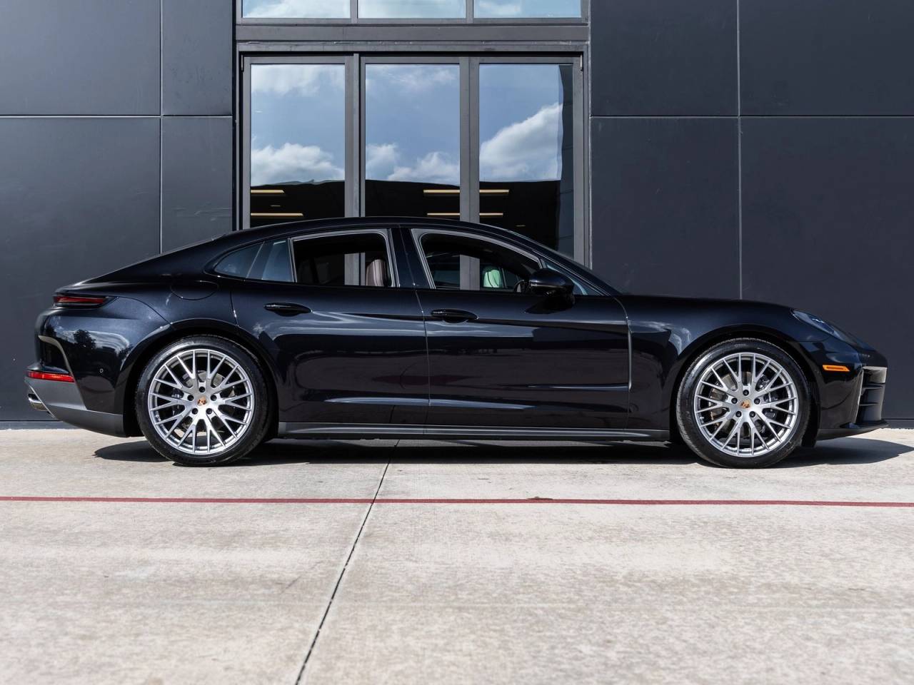 2026 Porsche Panamera Panamera 4