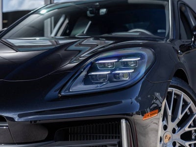 2026 Porsche Panamera Panamera 4