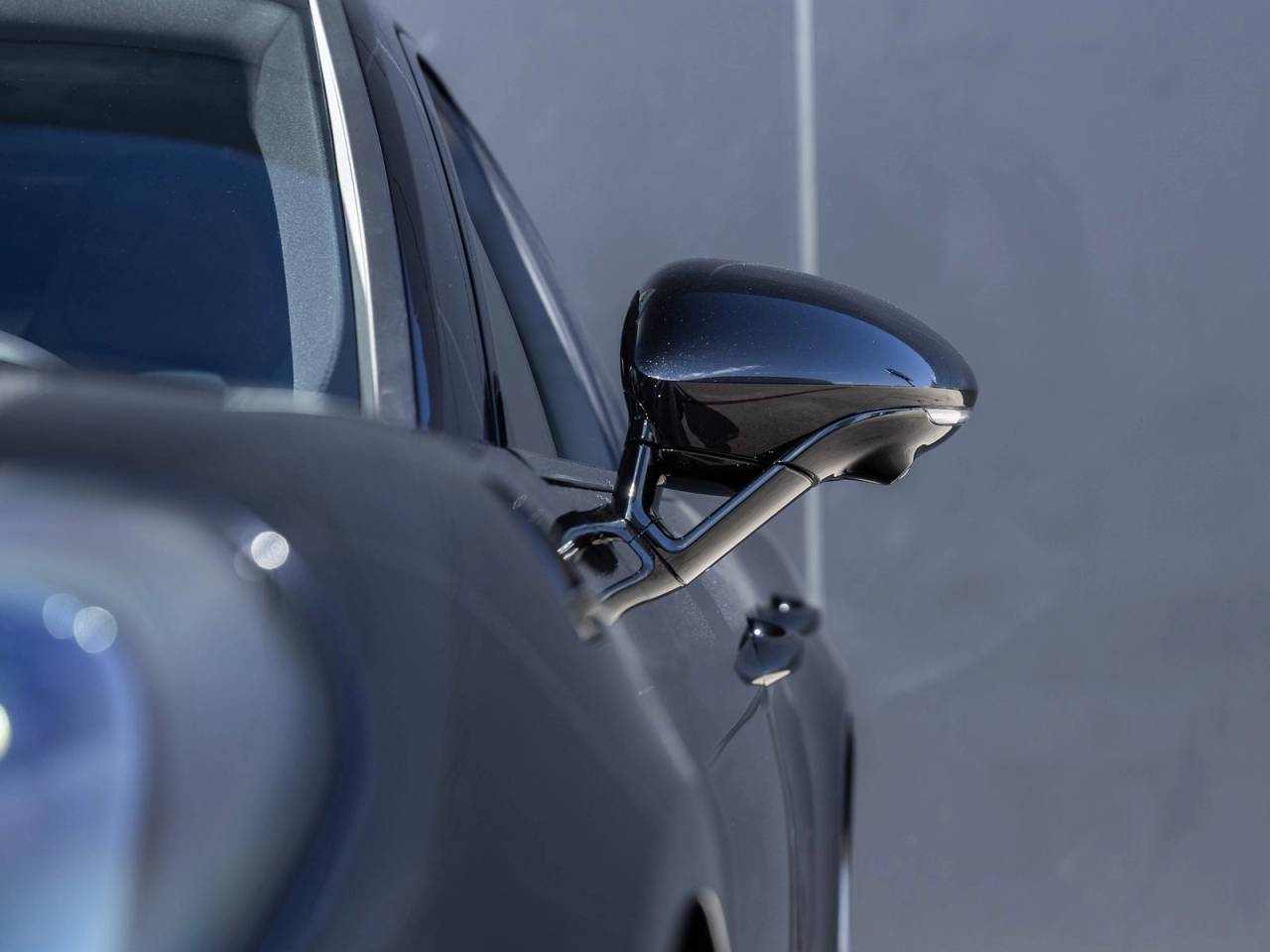 2026 Porsche Panamera Panamera 4