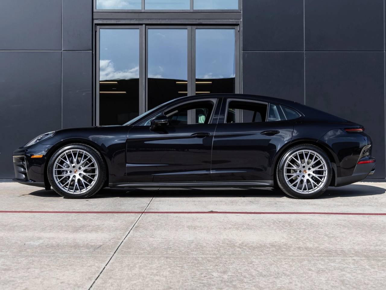 2026 Porsche Panamera Panamera 4