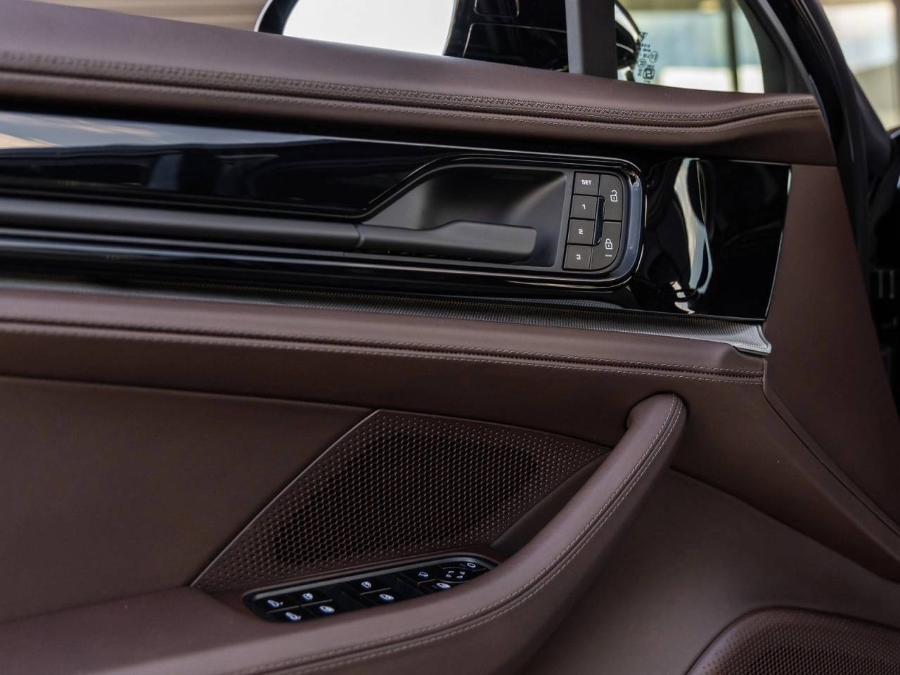 2026 Porsche Panamera Panamera 4