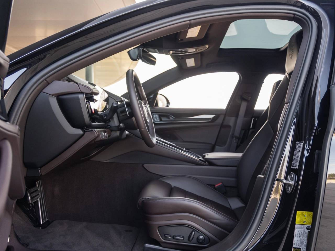 2026 Porsche Panamera Panamera 4