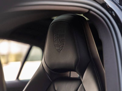 2026 Porsche Panamera Panamera 4