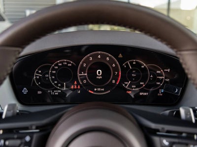 2026 Porsche Panamera Panamera 4