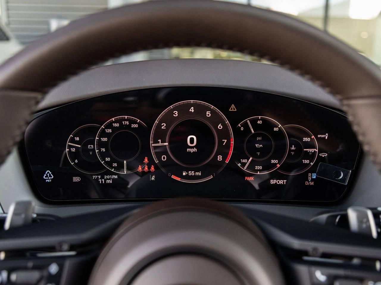 2026 Porsche Panamera Panamera 4