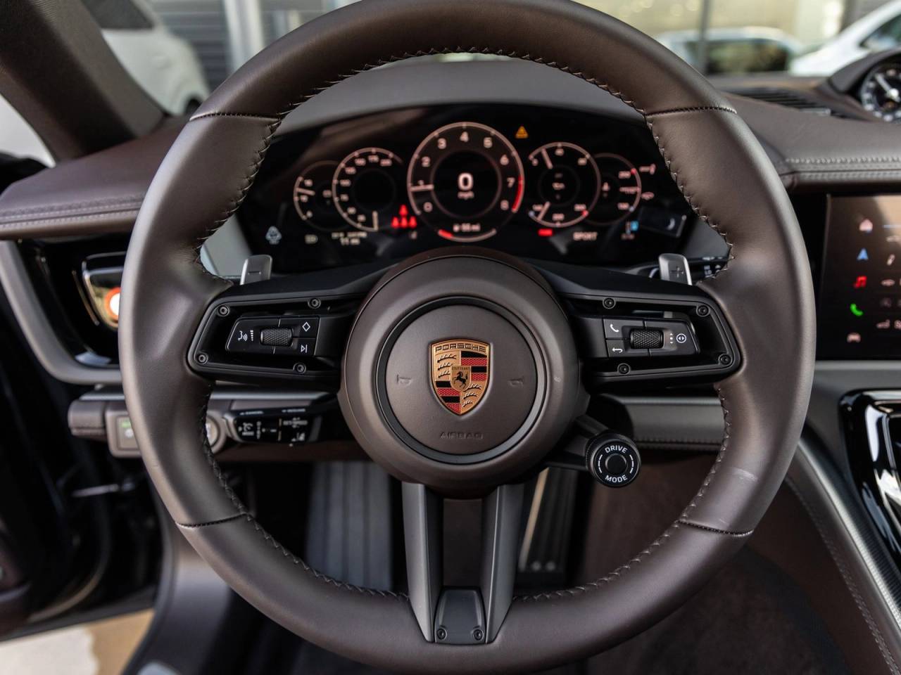 2026 Porsche Panamera Panamera 4