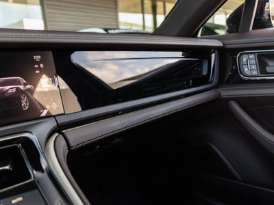 2026 Porsche Panamera Panamera 4