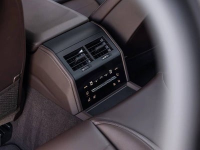 2026 Porsche Panamera Panamera 4