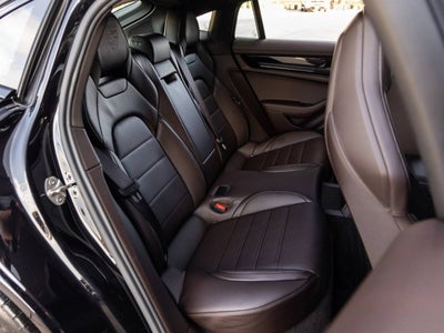 2026 Porsche Panamera Panamera 4