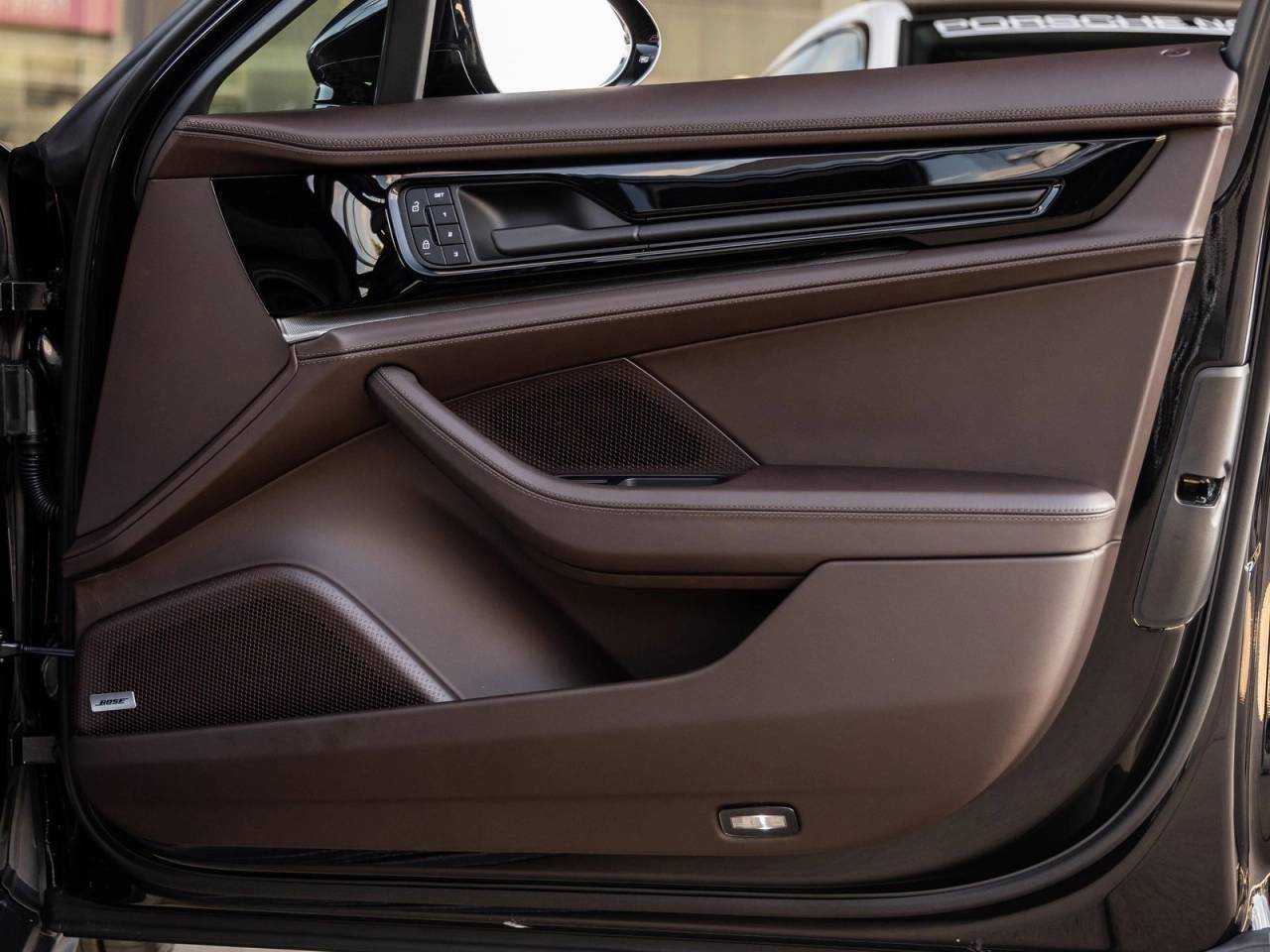 2026 Porsche Panamera Panamera 4