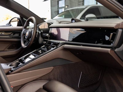 2026 Porsche Panamera Panamera 4