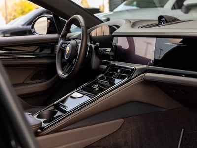 2026 Porsche Panamera Panamera 4