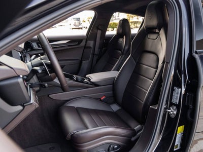 2026 Porsche Panamera Panamera 4
