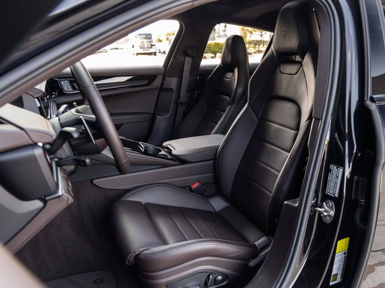 2026 Porsche Panamera Panamera 4