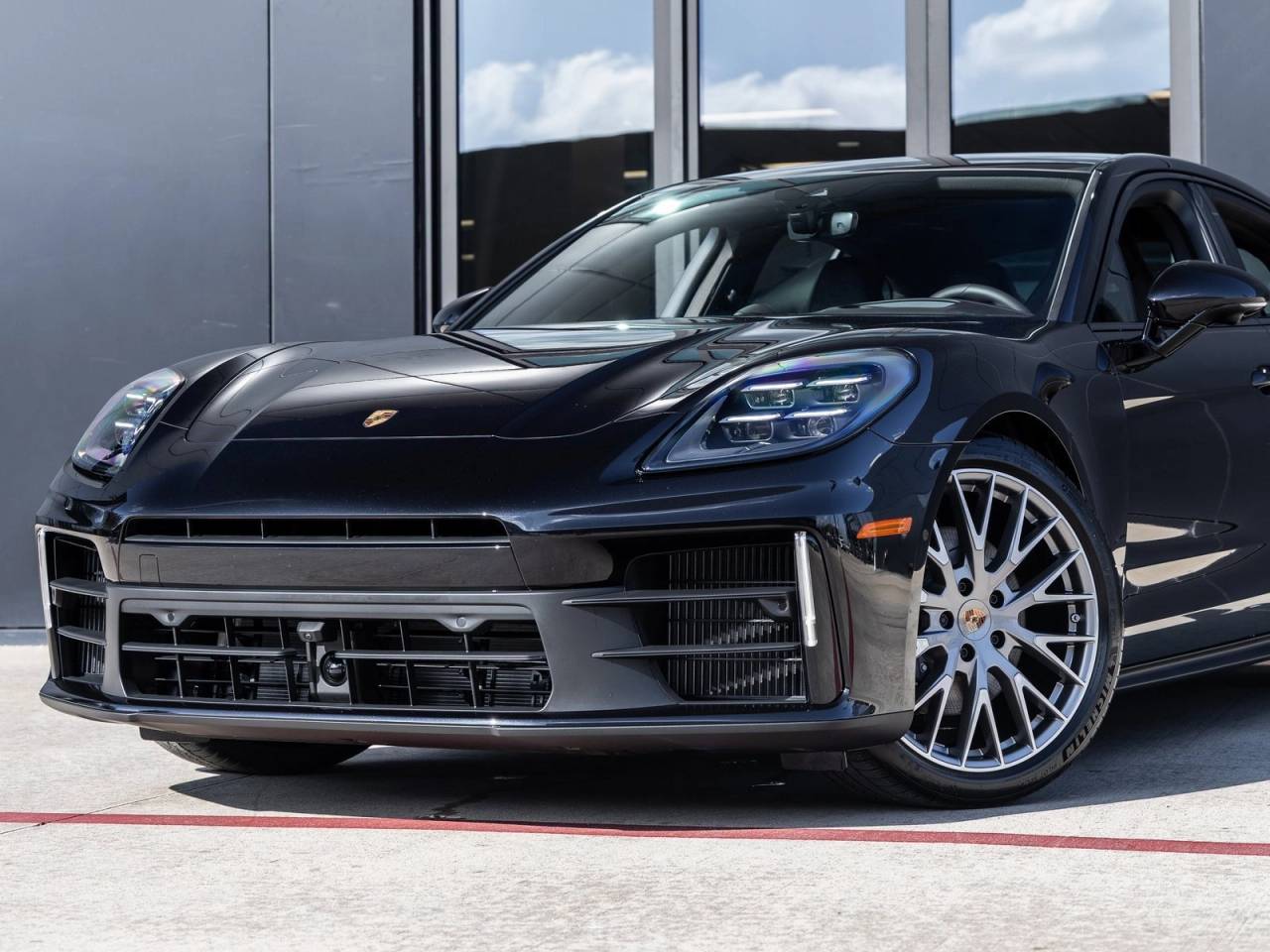 2026 Porsche Panamera Panamera 4