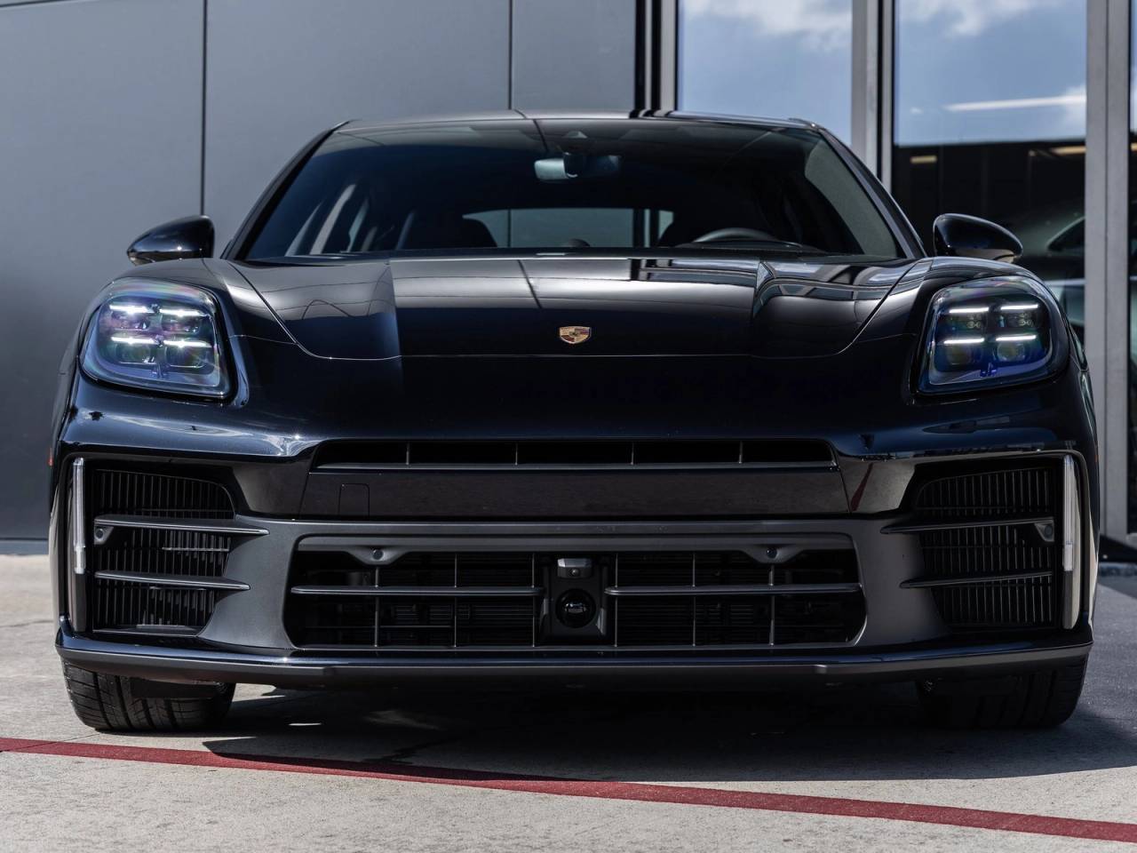 2026 Porsche Panamera Panamera 4