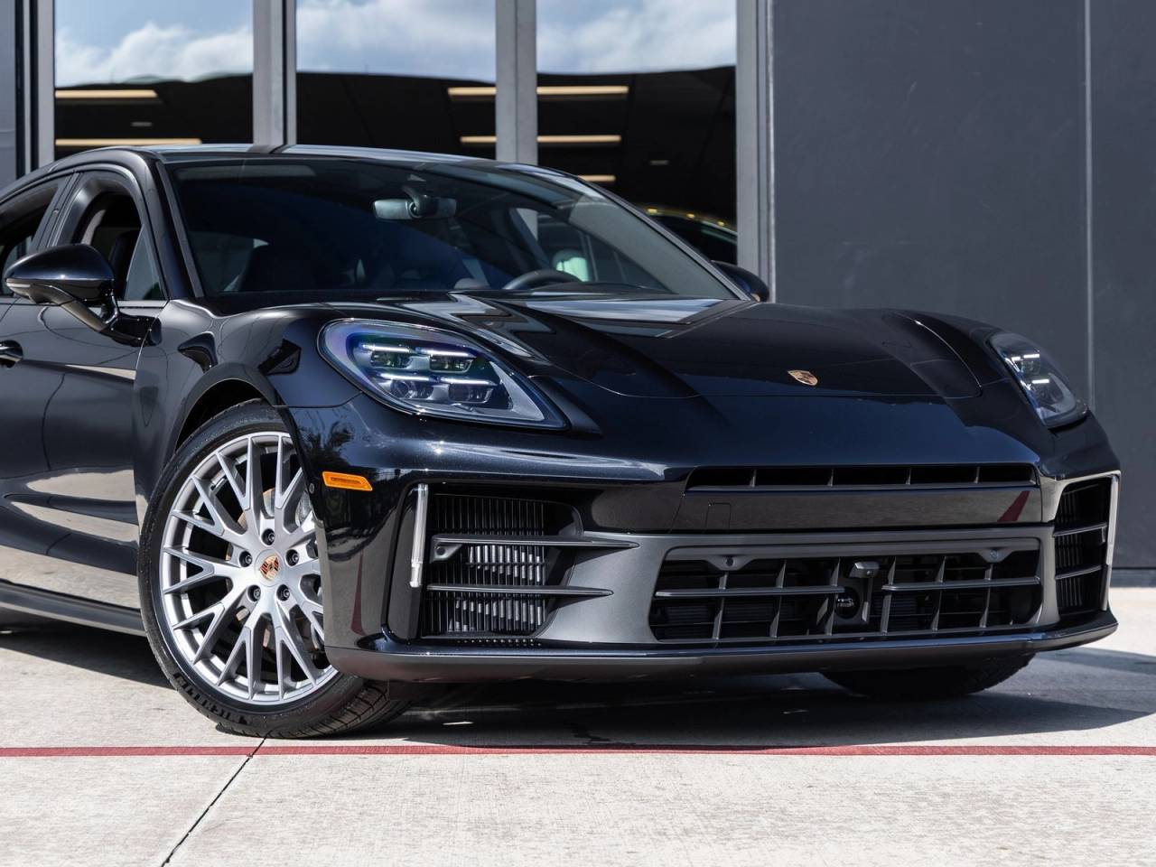 2026 Porsche Panamera Panamera 4
