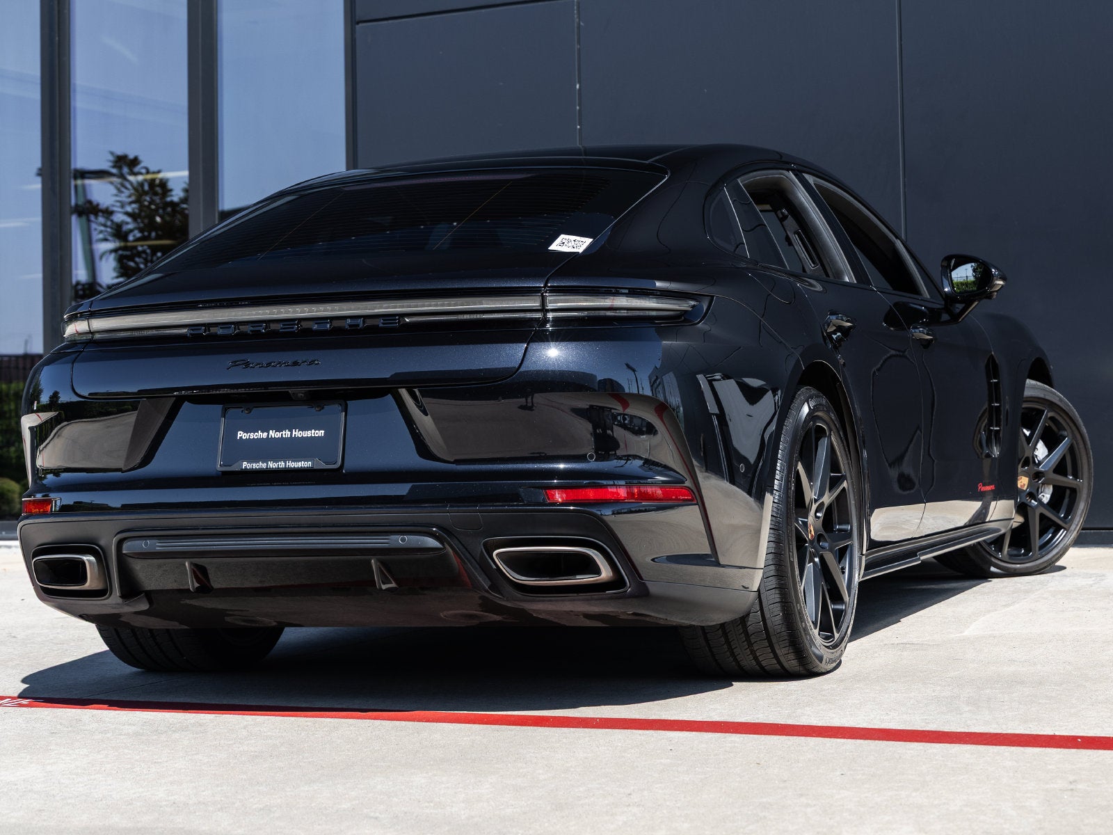 2024 Porsche Panamera Panamera