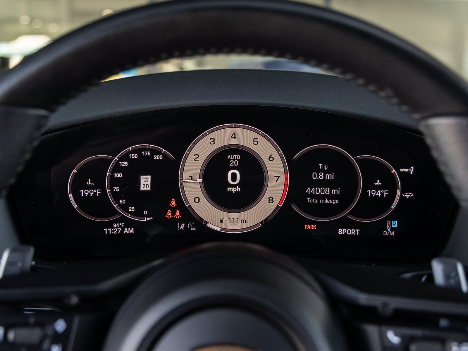2024 Porsche Panamera Panamera