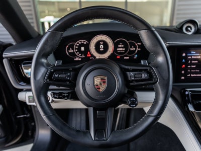 2024 Porsche Panamera Panamera