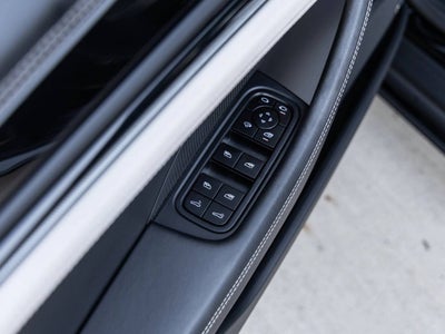 2024 Porsche Panamera Panamera