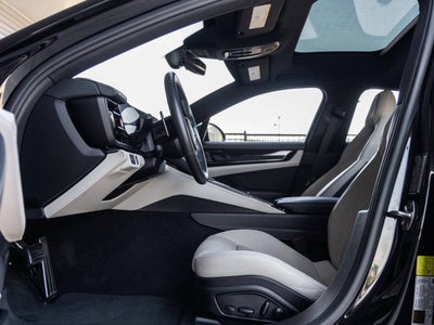2024 Porsche Panamera Panamera