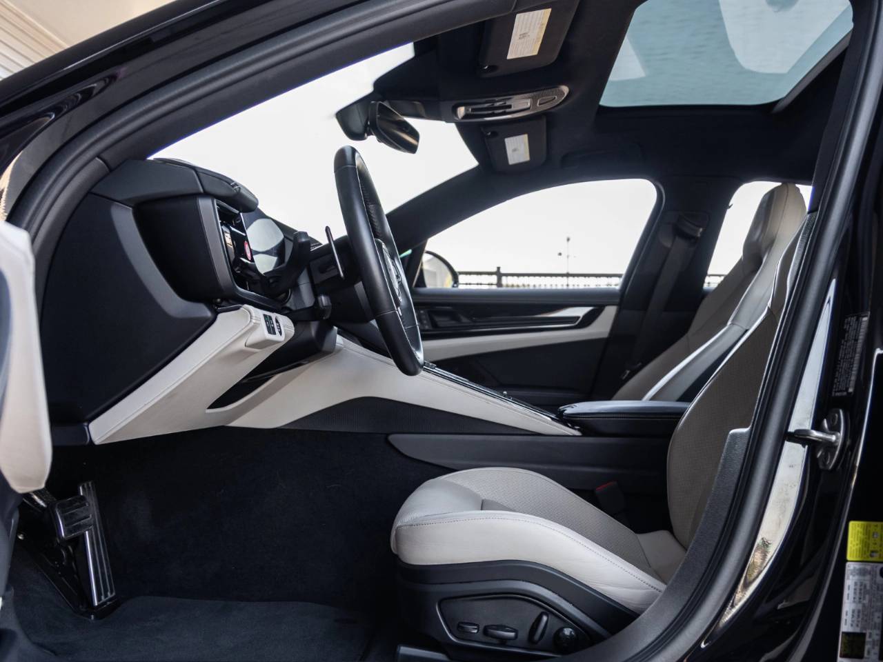2024 Porsche Panamera Panamera