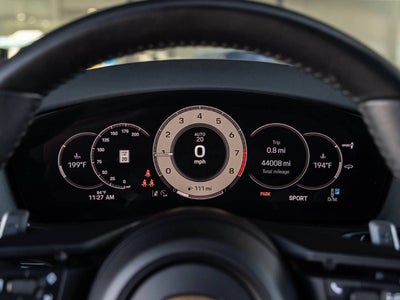 2024 Porsche Panamera Panamera