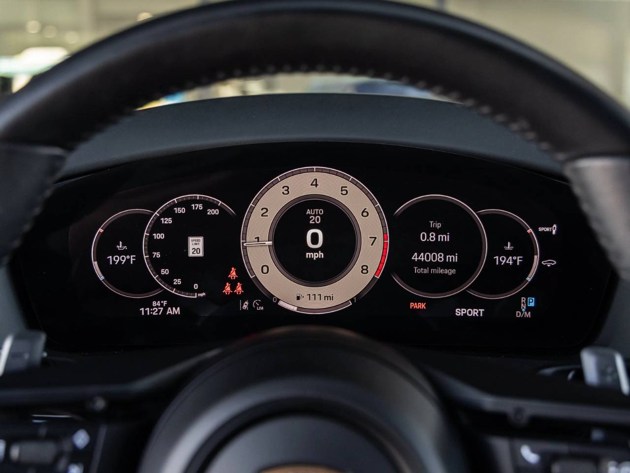 2024 Porsche Panamera Panamera