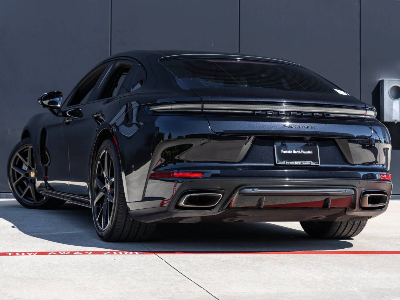 2024 Porsche Panamera Panamera