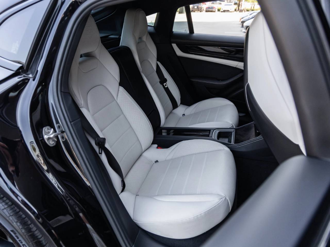 2024 Porsche Panamera Panamera