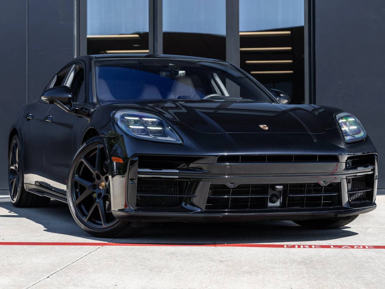 2024 Porsche Panamera Panamera