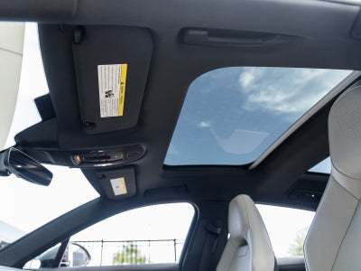 2025 Porsche Panamera Panamera 4