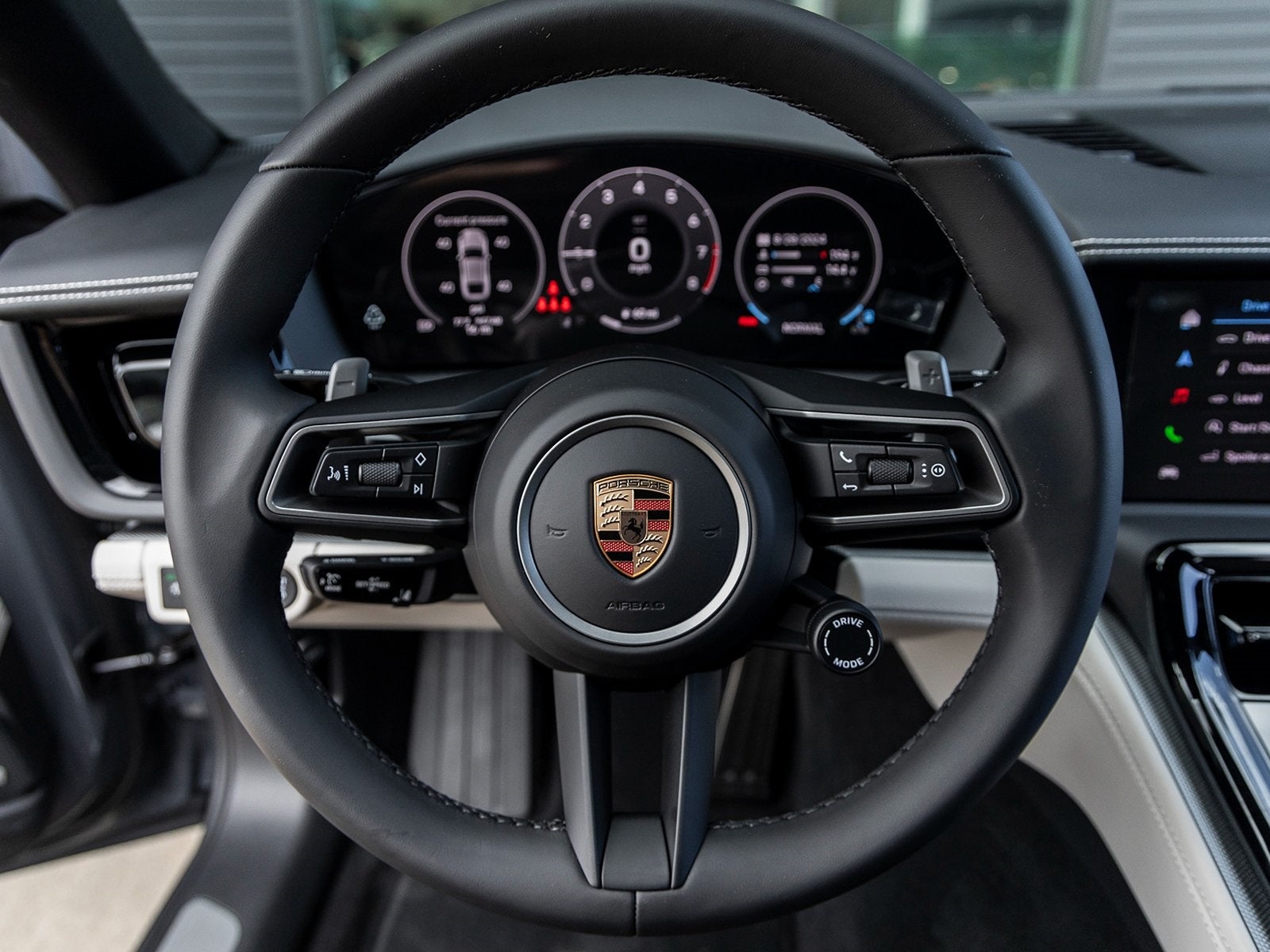 2025 Porsche Panamera Panamera 4