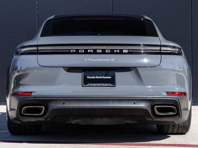 2025 Porsche Panamera Panamera 4