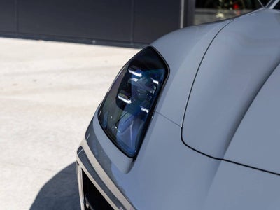 2025 Porsche Panamera Panamera 4
