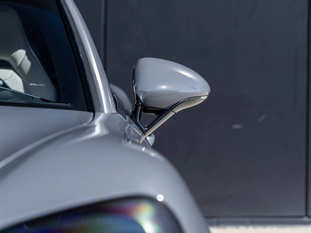 2025 Porsche Panamera Panamera 4