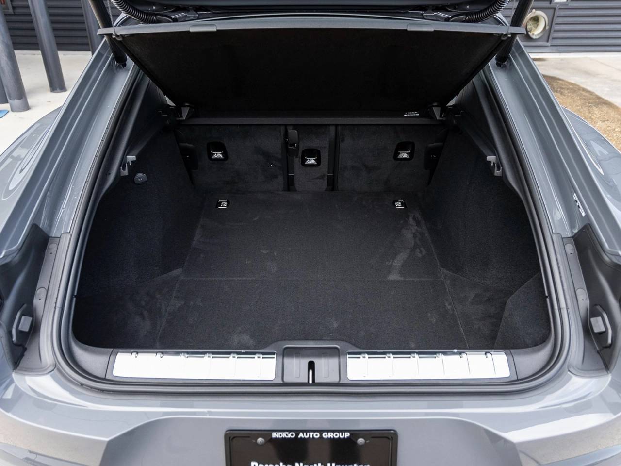 2025 Porsche Panamera Panamera 4