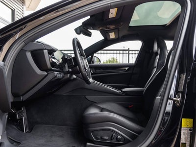 2025 Porsche Panamera RWD