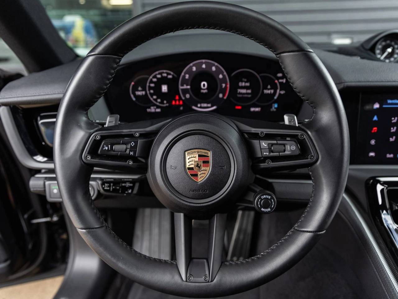 2025 Porsche Panamera RWD