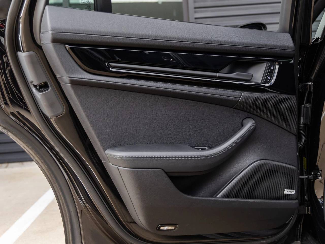2025 Porsche Panamera RWD
