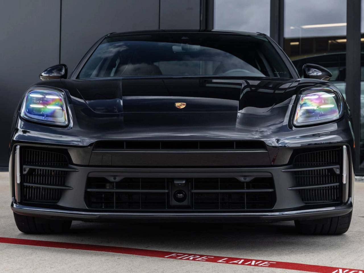 2025 Porsche Panamera RWD
